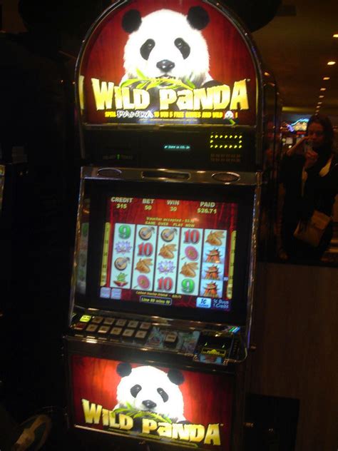  panda casino machine